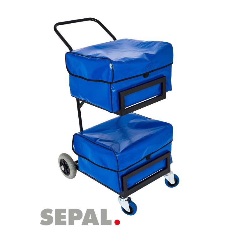 Chariot-transport-courrier-exterieur-SEPAL