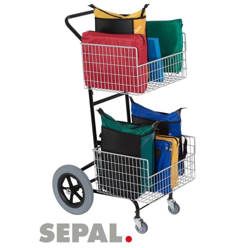 Chariot-transport-courrier-2-grandes-roues-sepal